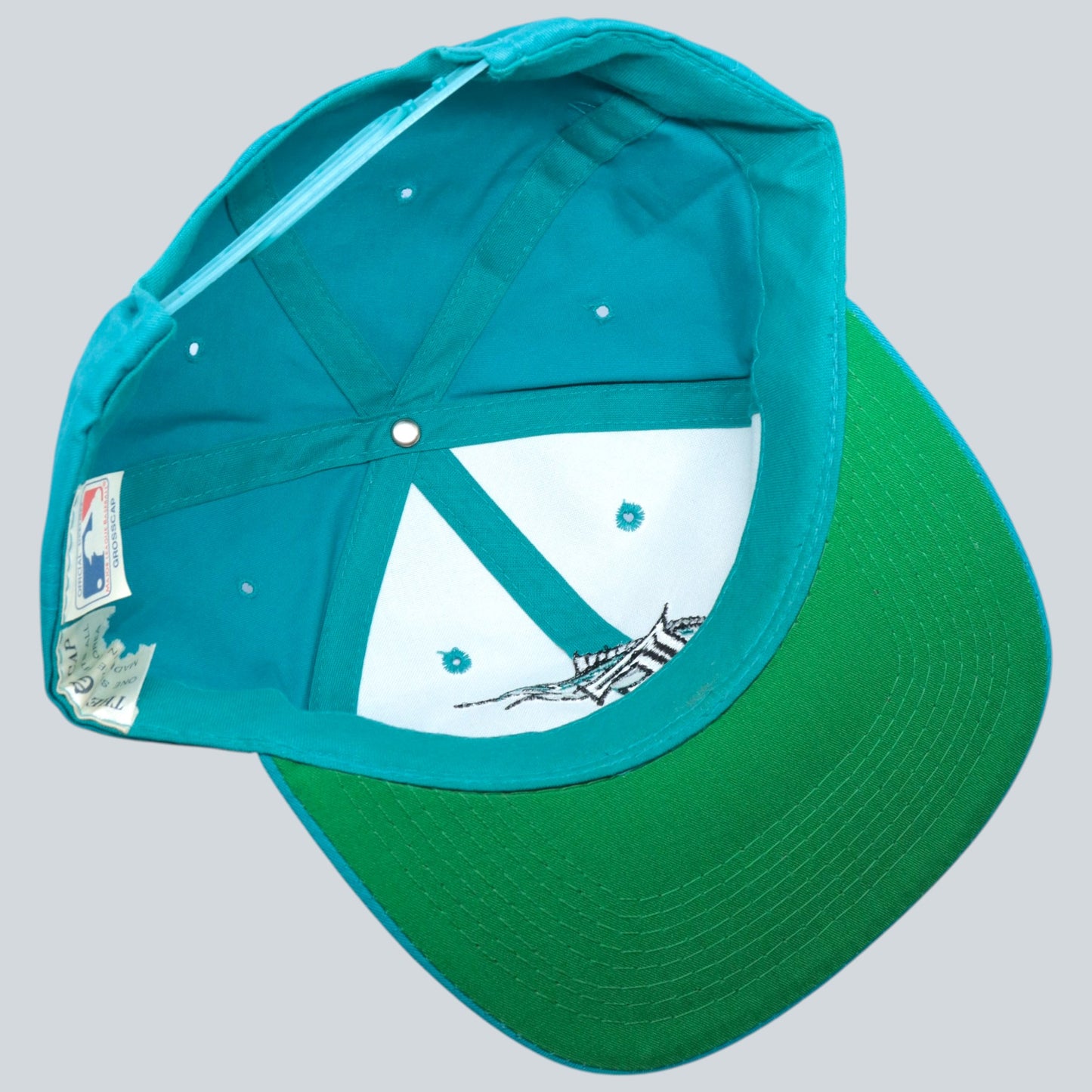 90's Cap "Florida Marlins"