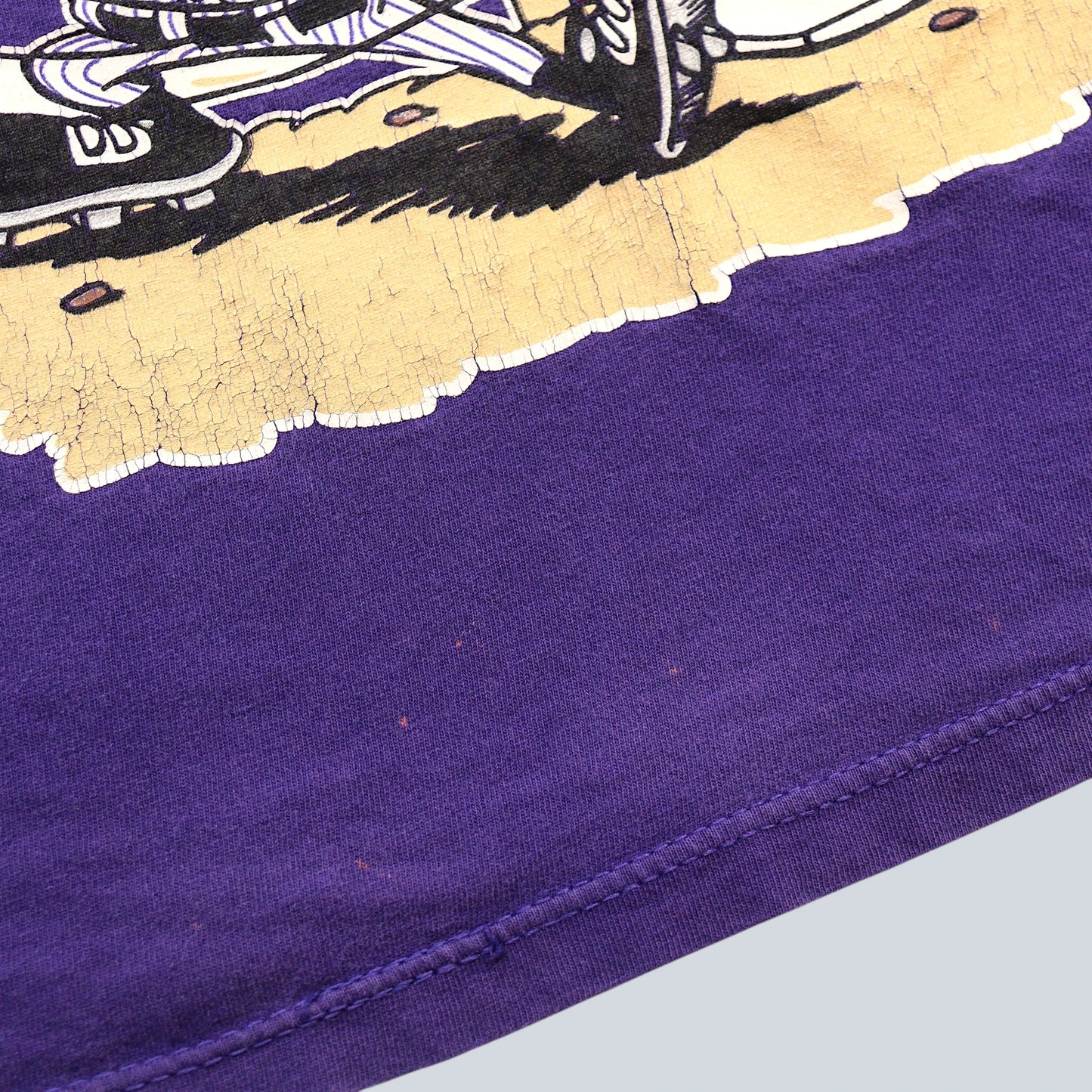 95s COLORADO ROCKIES × Tasmanian Devil T-Shirt