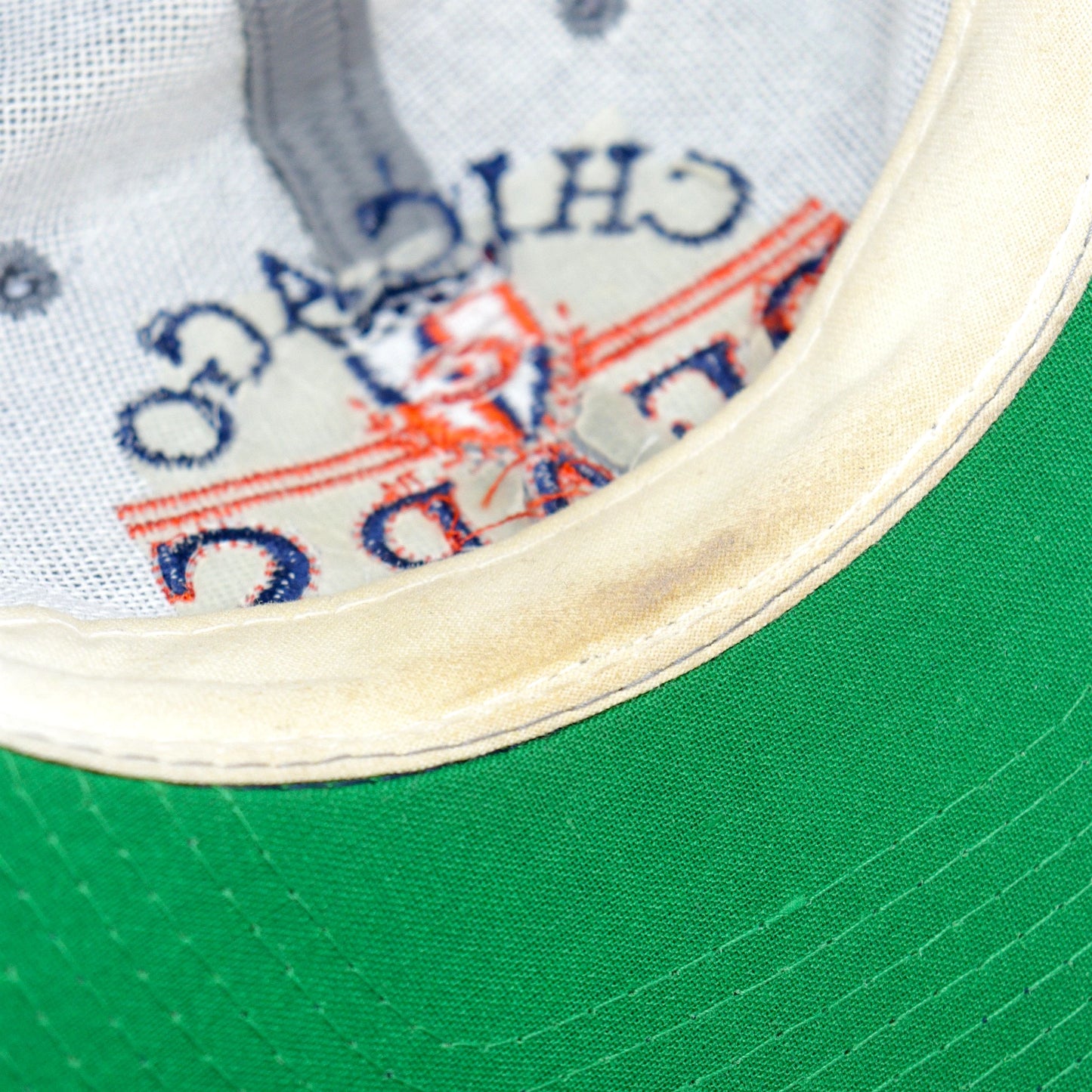 90s Chicago Bears Cap