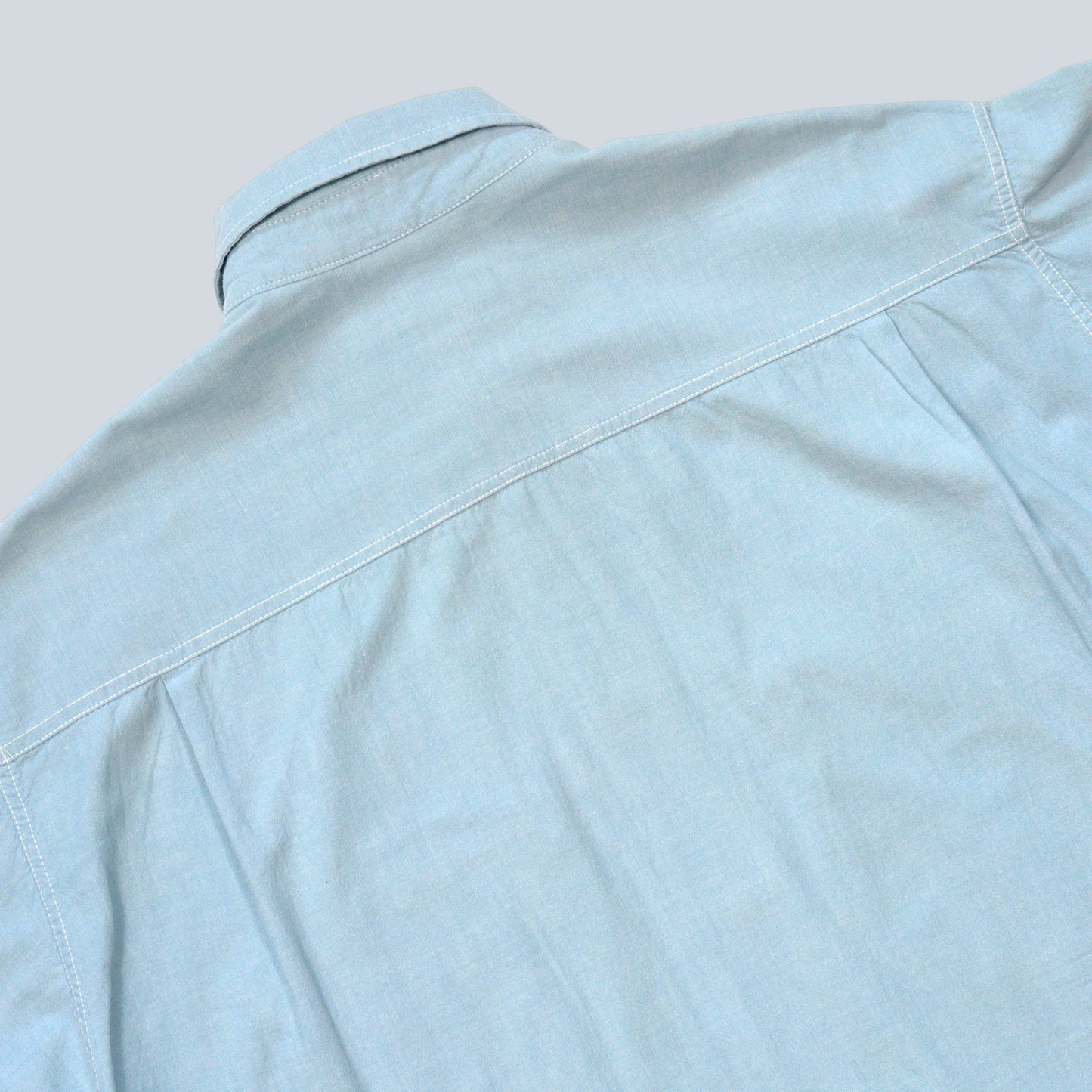 90s Floral Detail Shirt