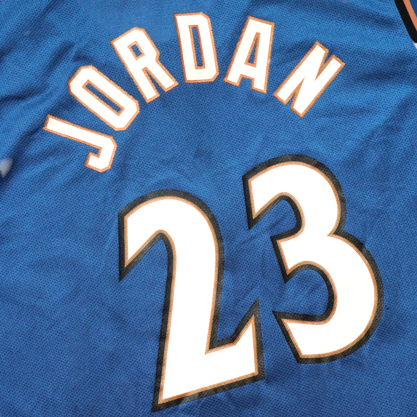 00s Washington Wizards Michael Jordan Game Jersey