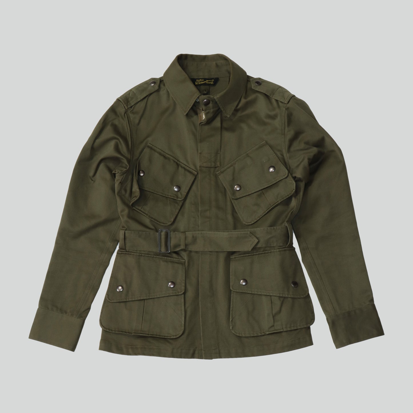 Used "Paratrooper-PT1 Parachute Jacket"