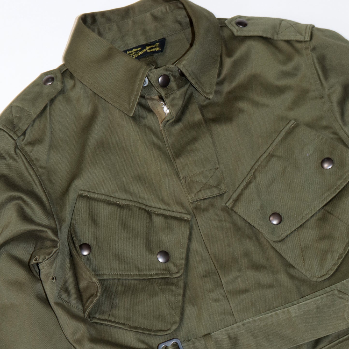 Used "Paratrooper-PT1 Parachute Jacket"