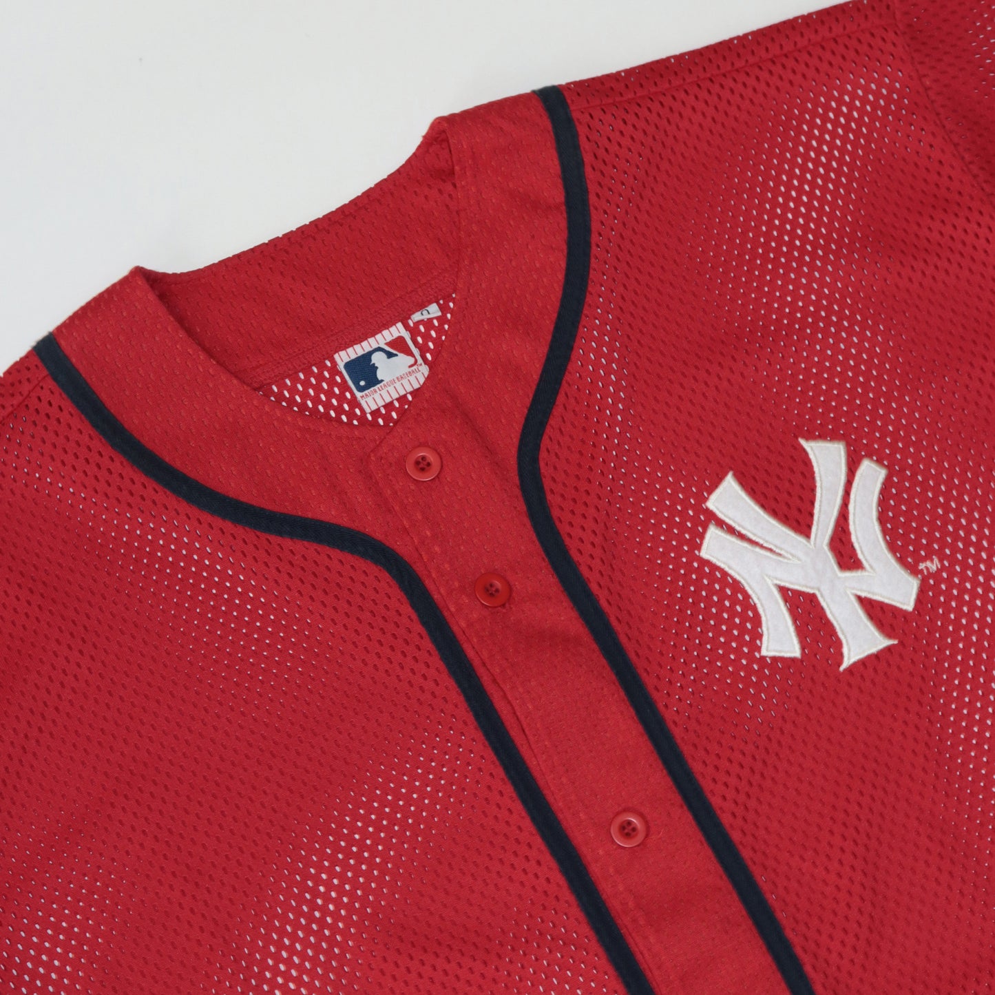 90's Game Jersey "New York Yankees"