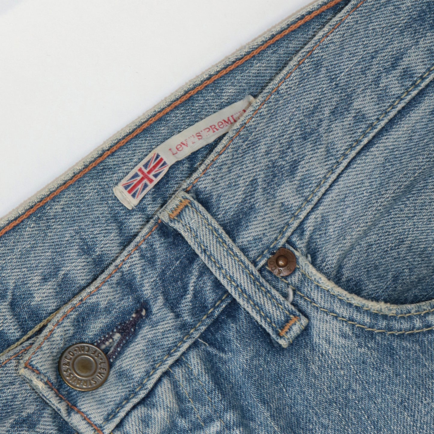 90'~2000's Jeans "501 Levi's PReMIUM"