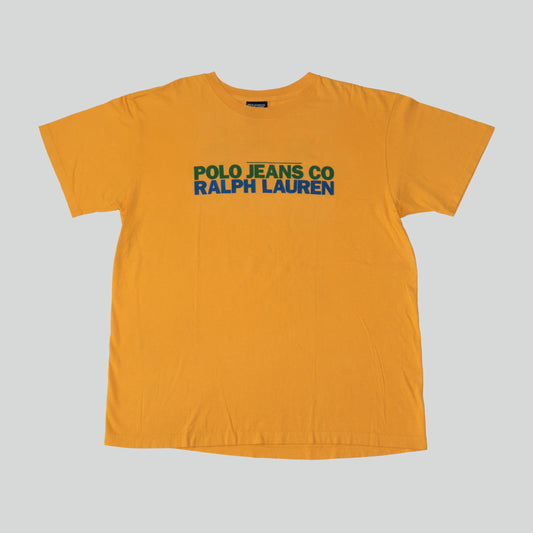 90's T-Shirt "Polo Jeans Co. Ralph Lauren"