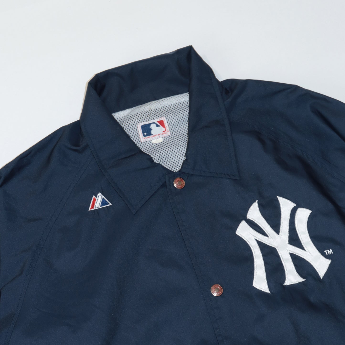 90's Coach jacket "New York Yankees"