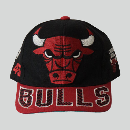 90's Cap "Chicago Bulls Michael Jordan"