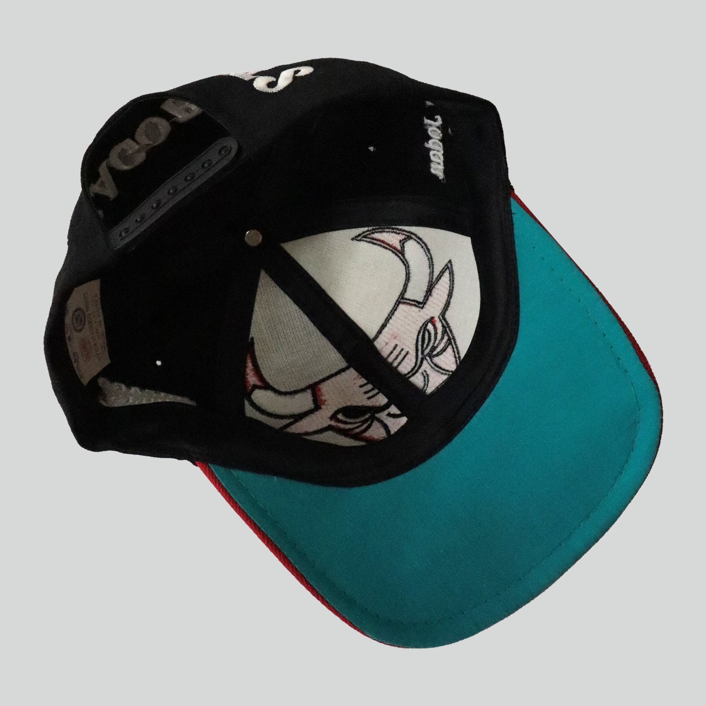 90's Cap "Chicago Bulls Michael Jordan"