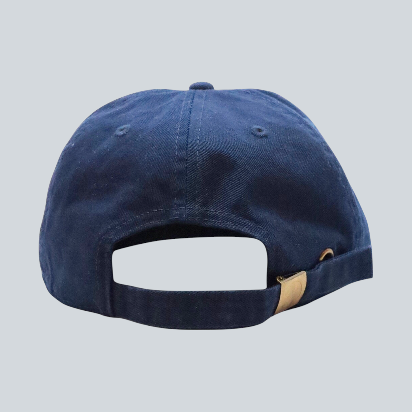 "1961 / Part three Embroidery Hat" (NAVY)
