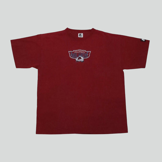 90's T-Shirt "Colorado Avalanche"