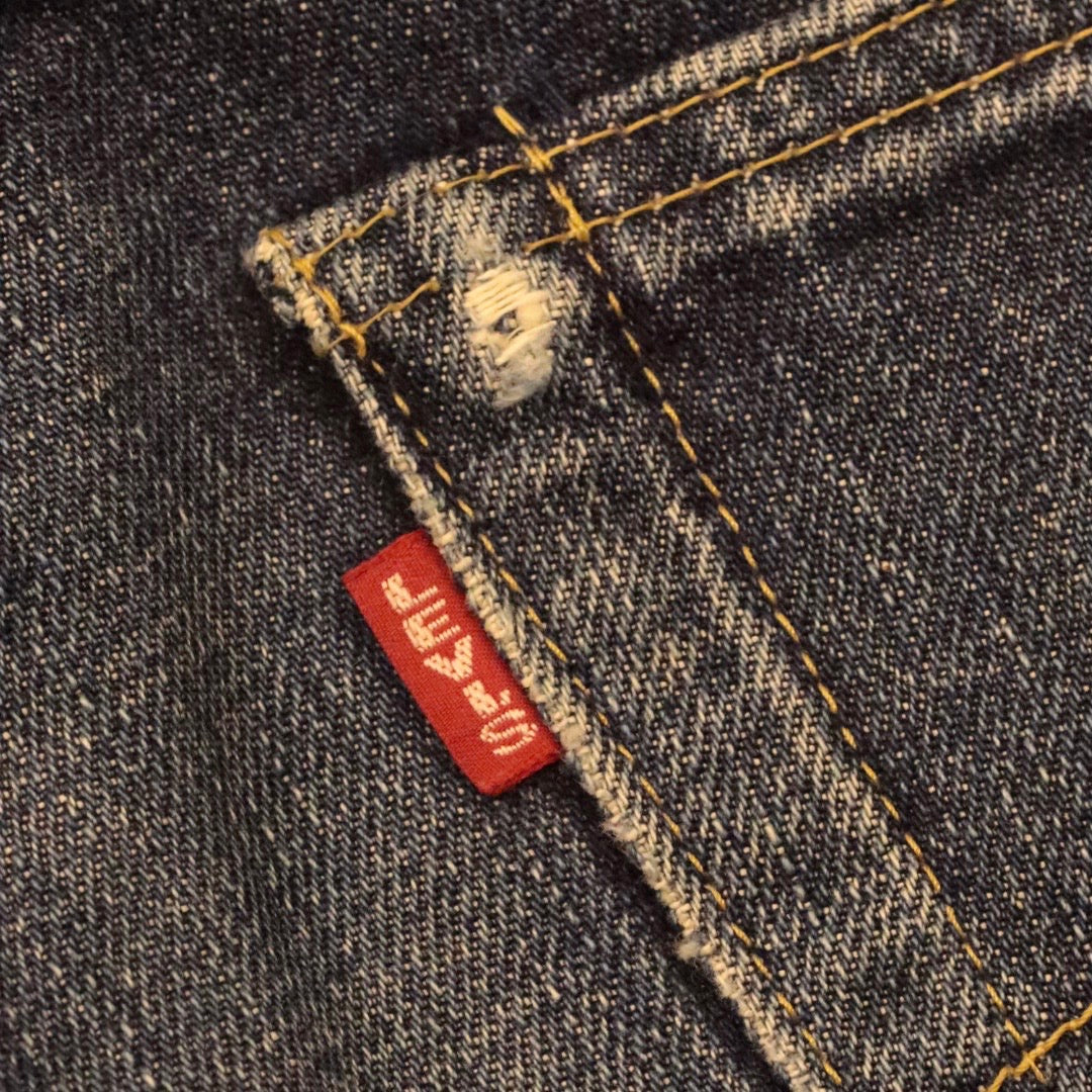 90's Jeans "702XX"