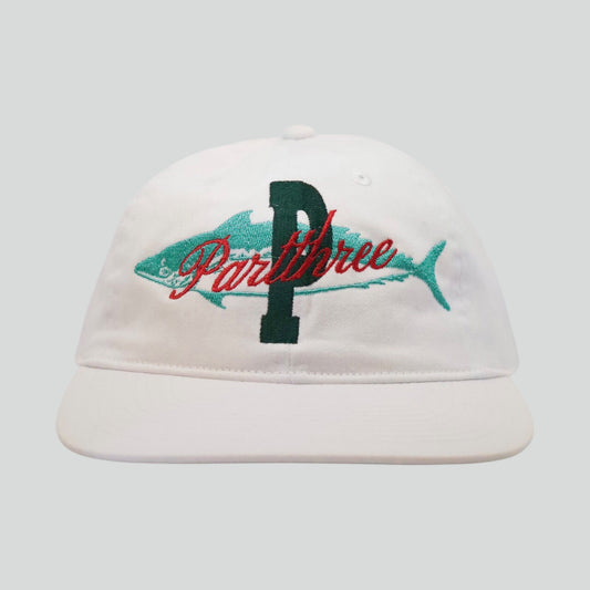 "Fish Hat" (WHT)