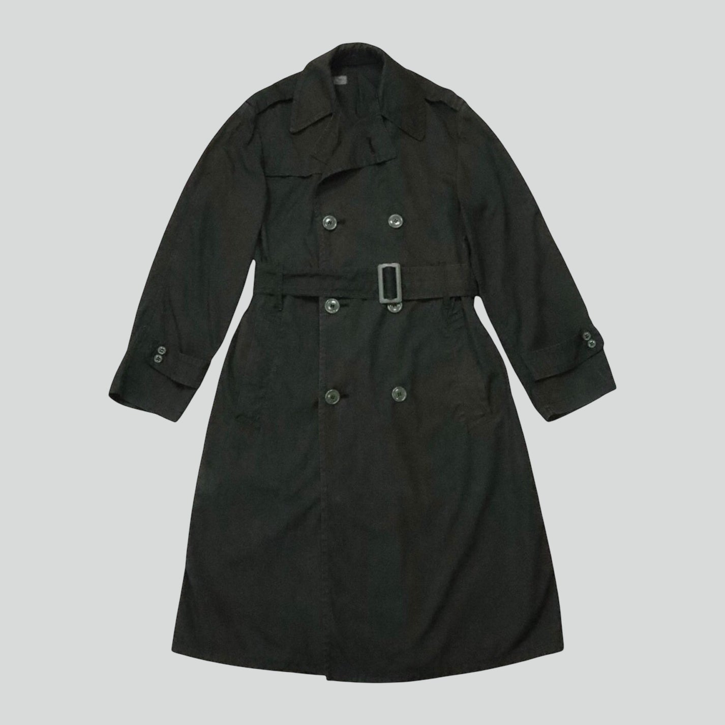 60's Trench Coat