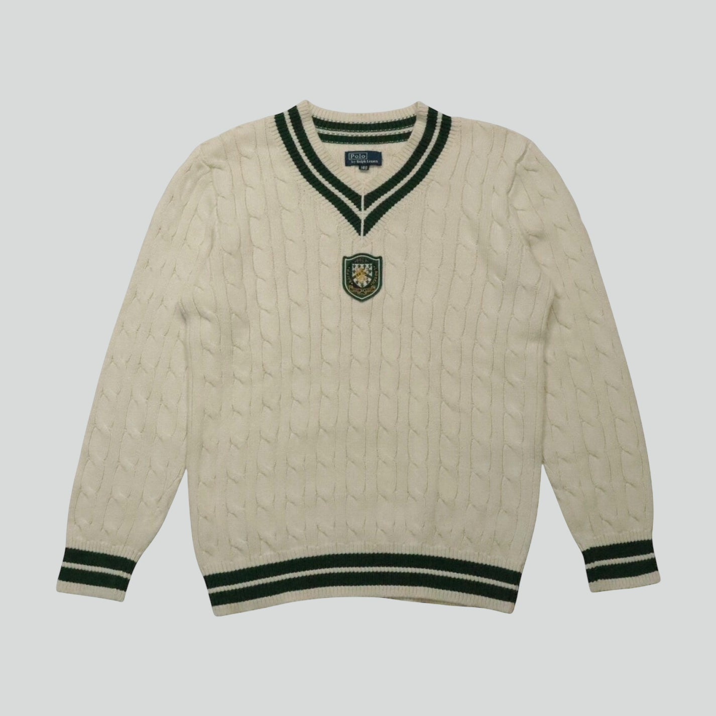 Used Cricket sweater