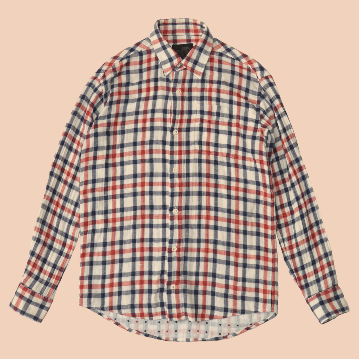 Used Long Sleeve Shirt