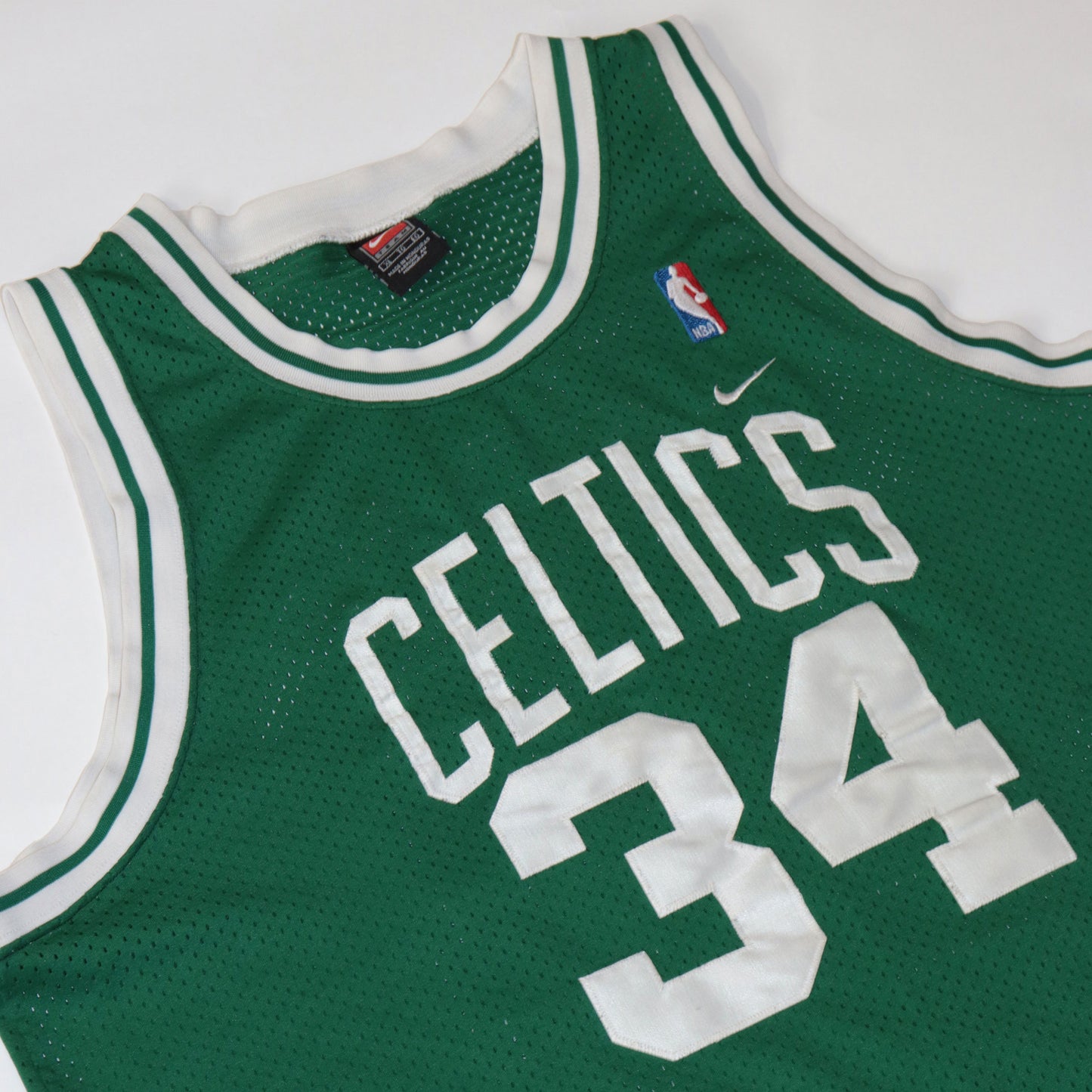 90's Game Jersey "Boston Celtics Paul Pierce"