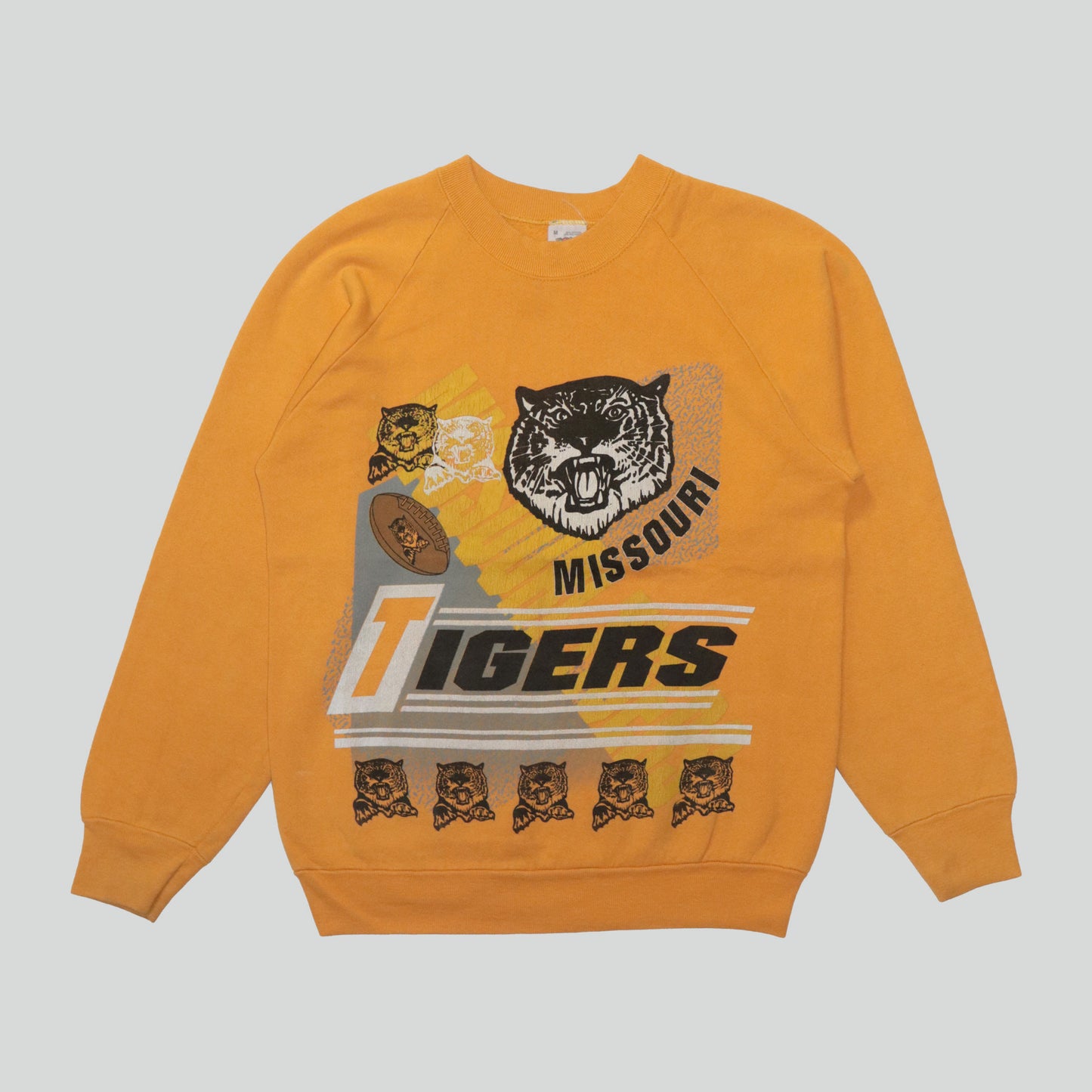 90's Sweatshirt "Missouri Tigers"