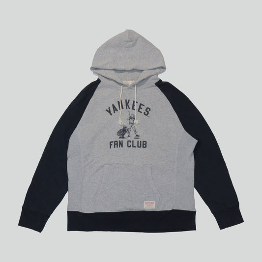 Used Hoodie "Yankees Fan Club"