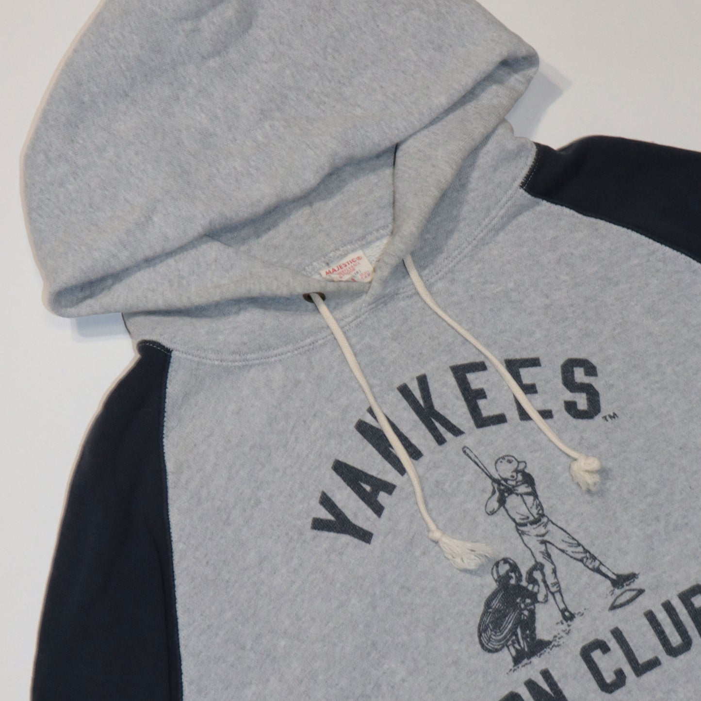 Used Hoodie "Yankees Fan Club"