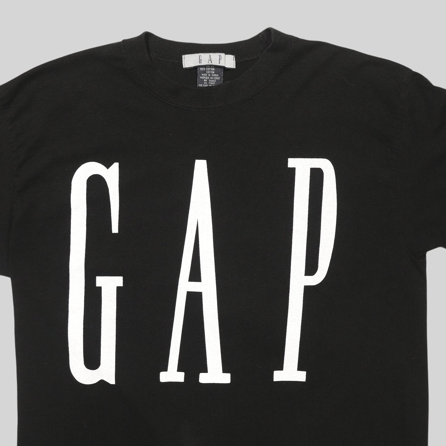 90s Big Logo T-Shirt