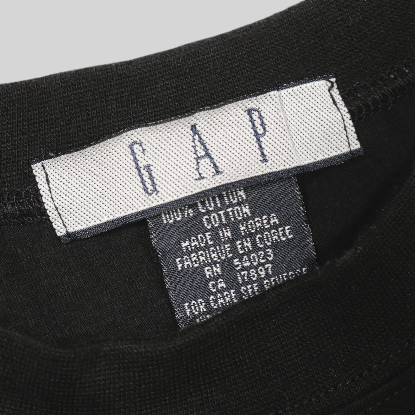 90s Big Logo T-Shirt