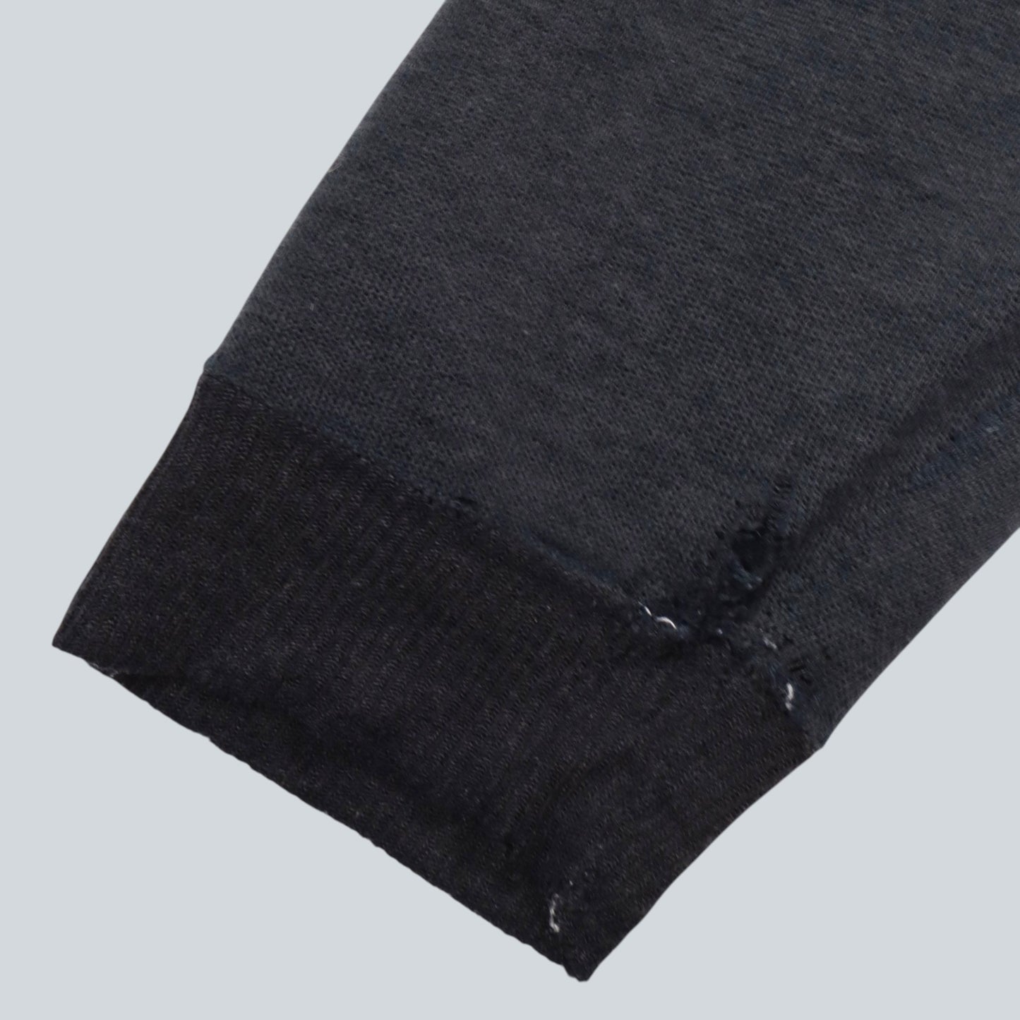 70~80's 2-Tone Raglan Sweatshirt "U.S. ARMY FT. DIX, N.J."