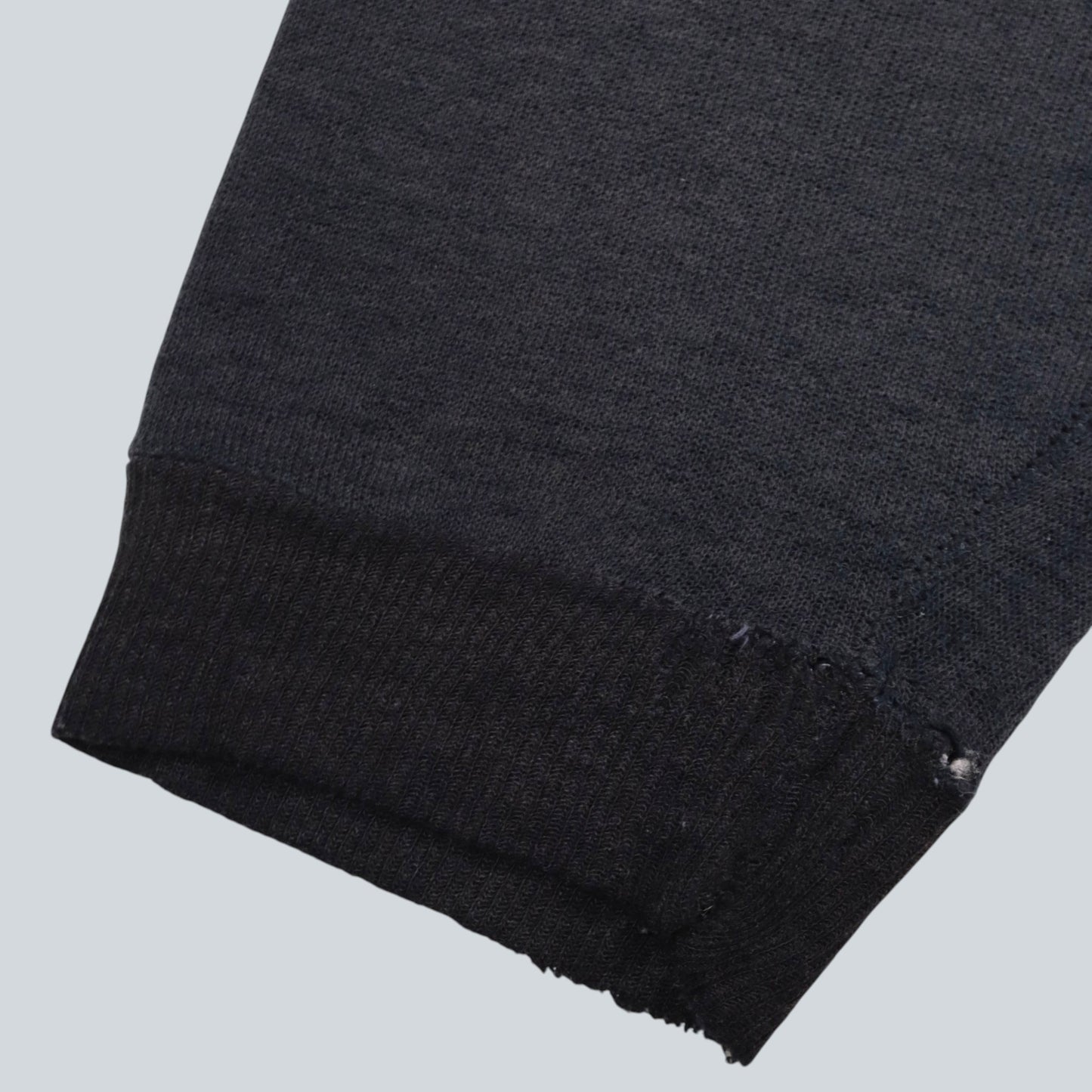 70~80's 2-Tone Raglan Sweatshirt "U.S. ARMY FT. DIX, N.J."