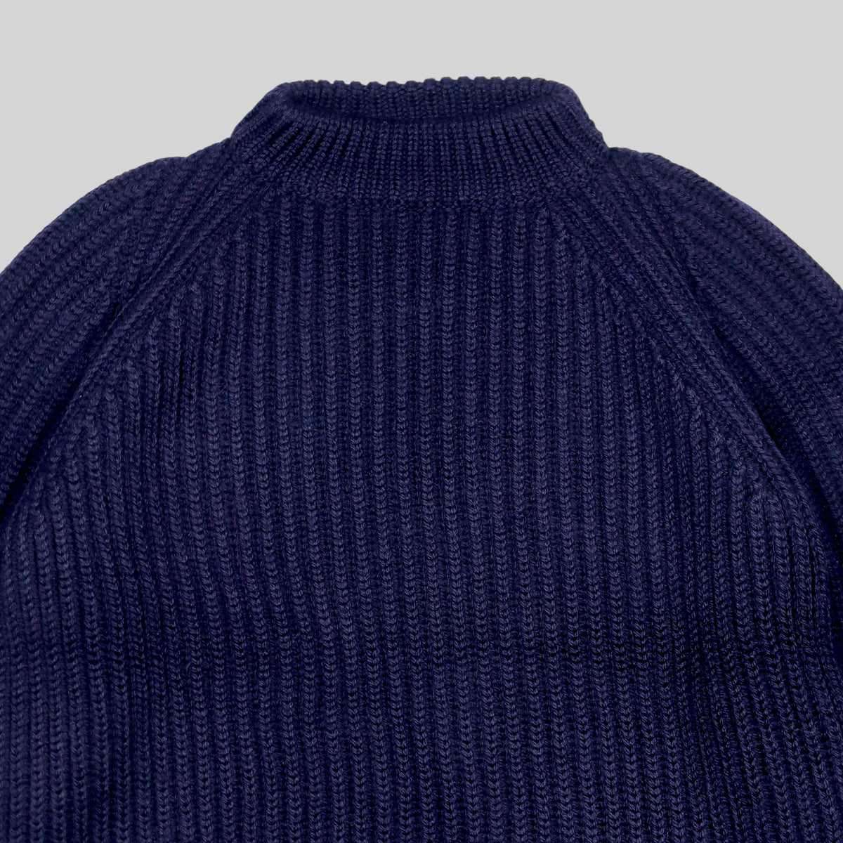 90s Handknit Wool Sweater / Made in URUGUAY
