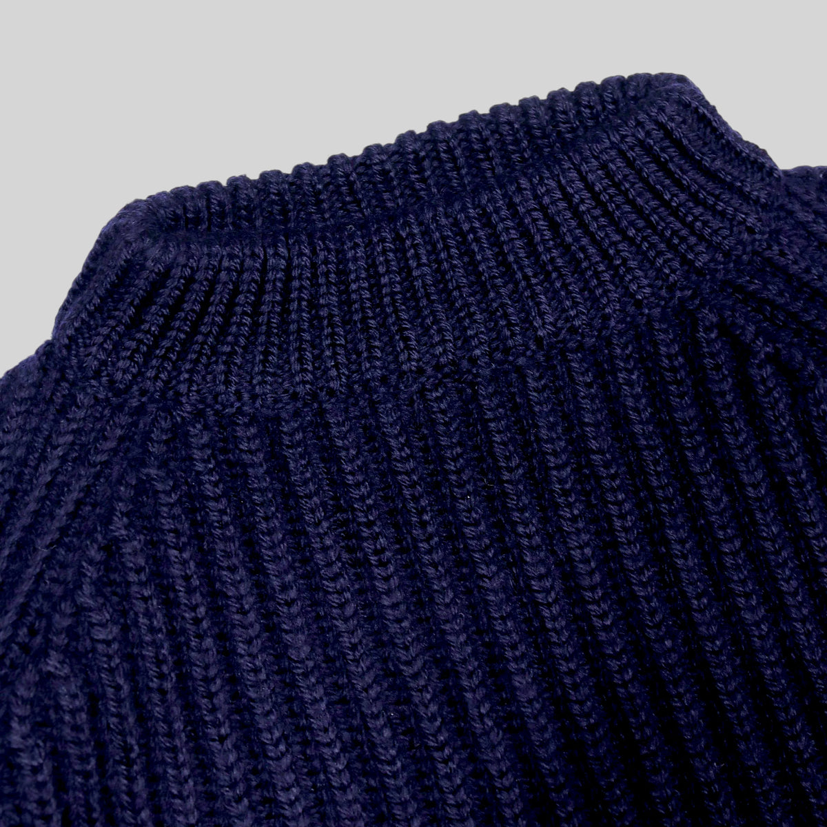90s Handknit Wool Sweater / Made in URUGUAY