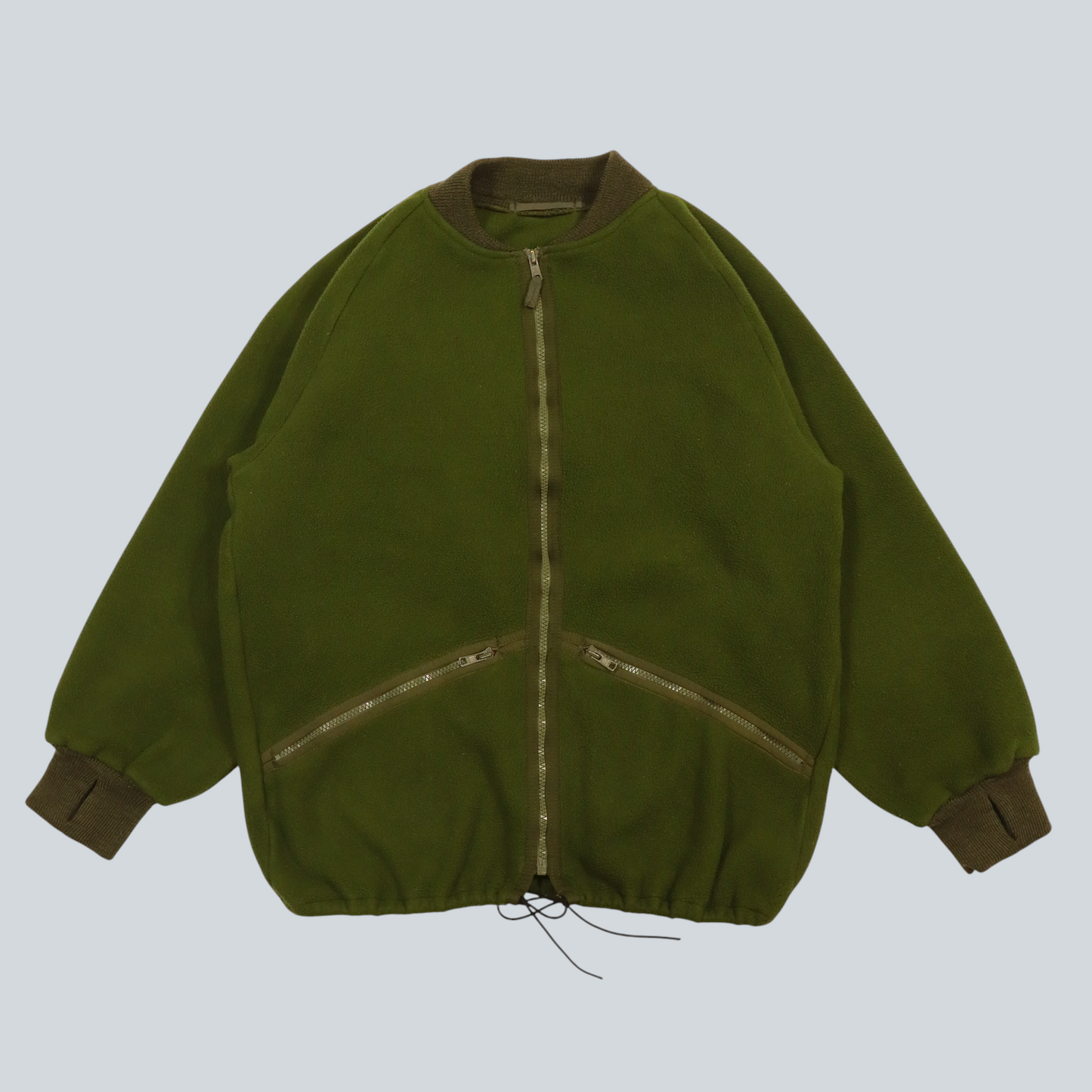 90's British Army Fleece Liner Jacket