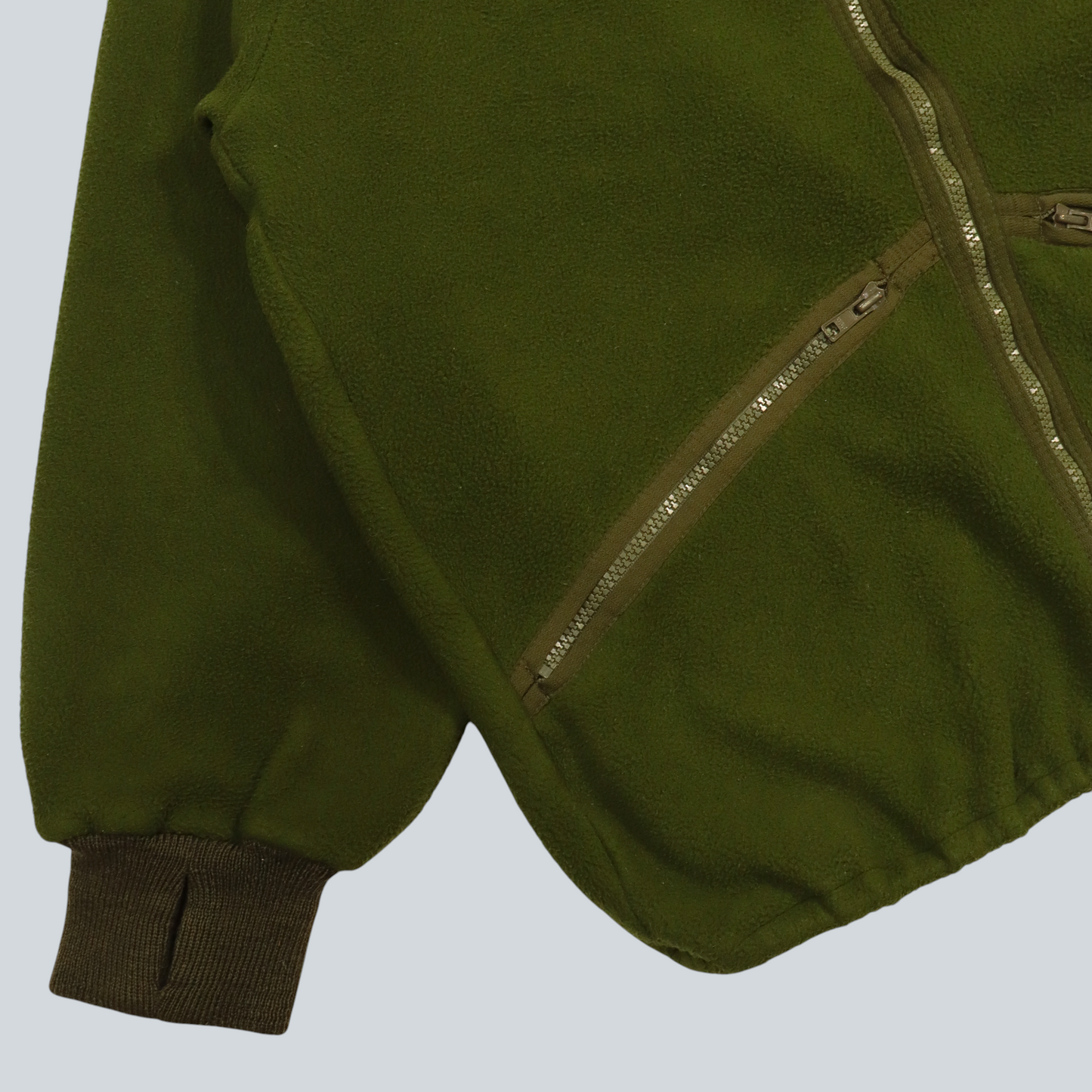 90's British Army Fleece Liner Jacket