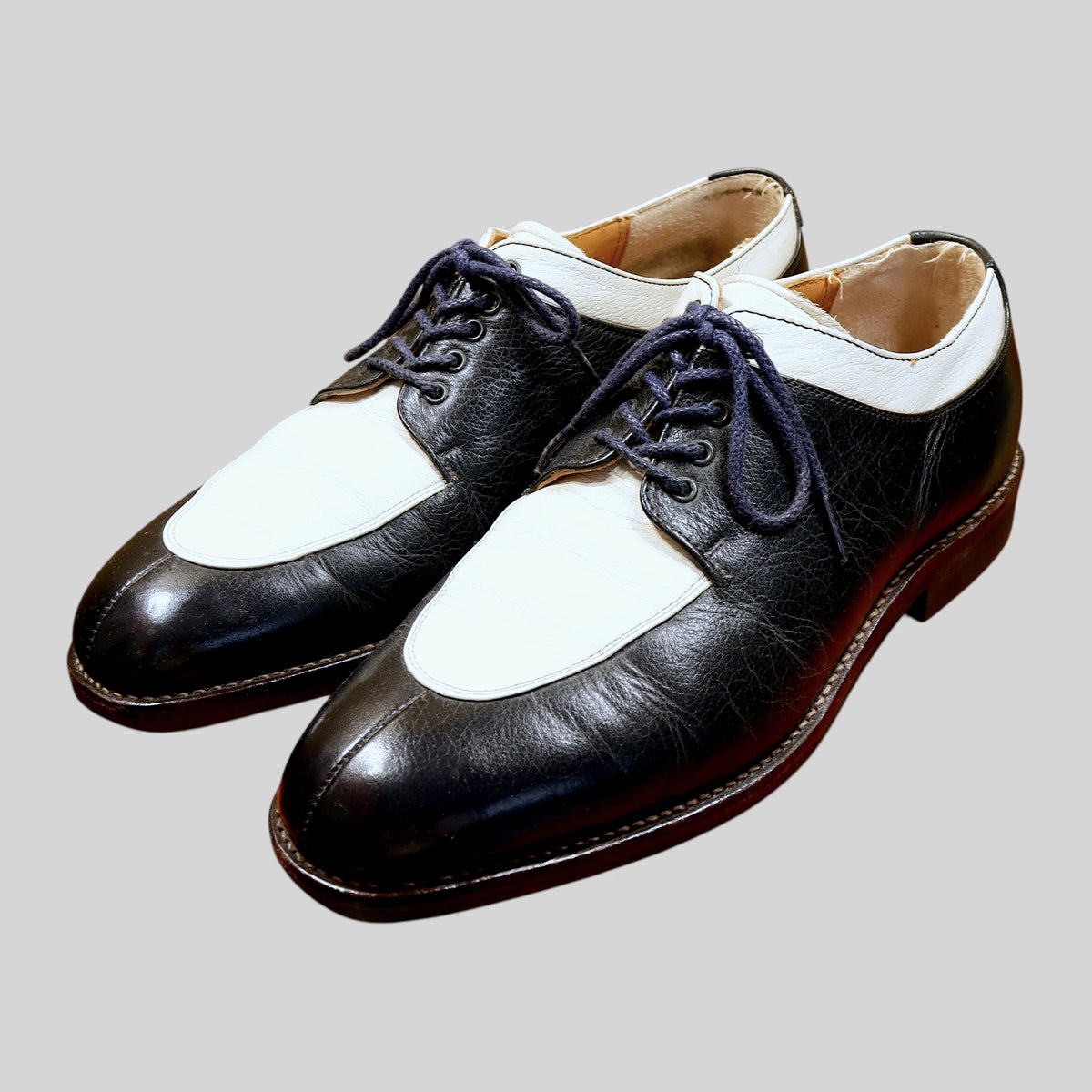 80s-90s Saddle Shoes