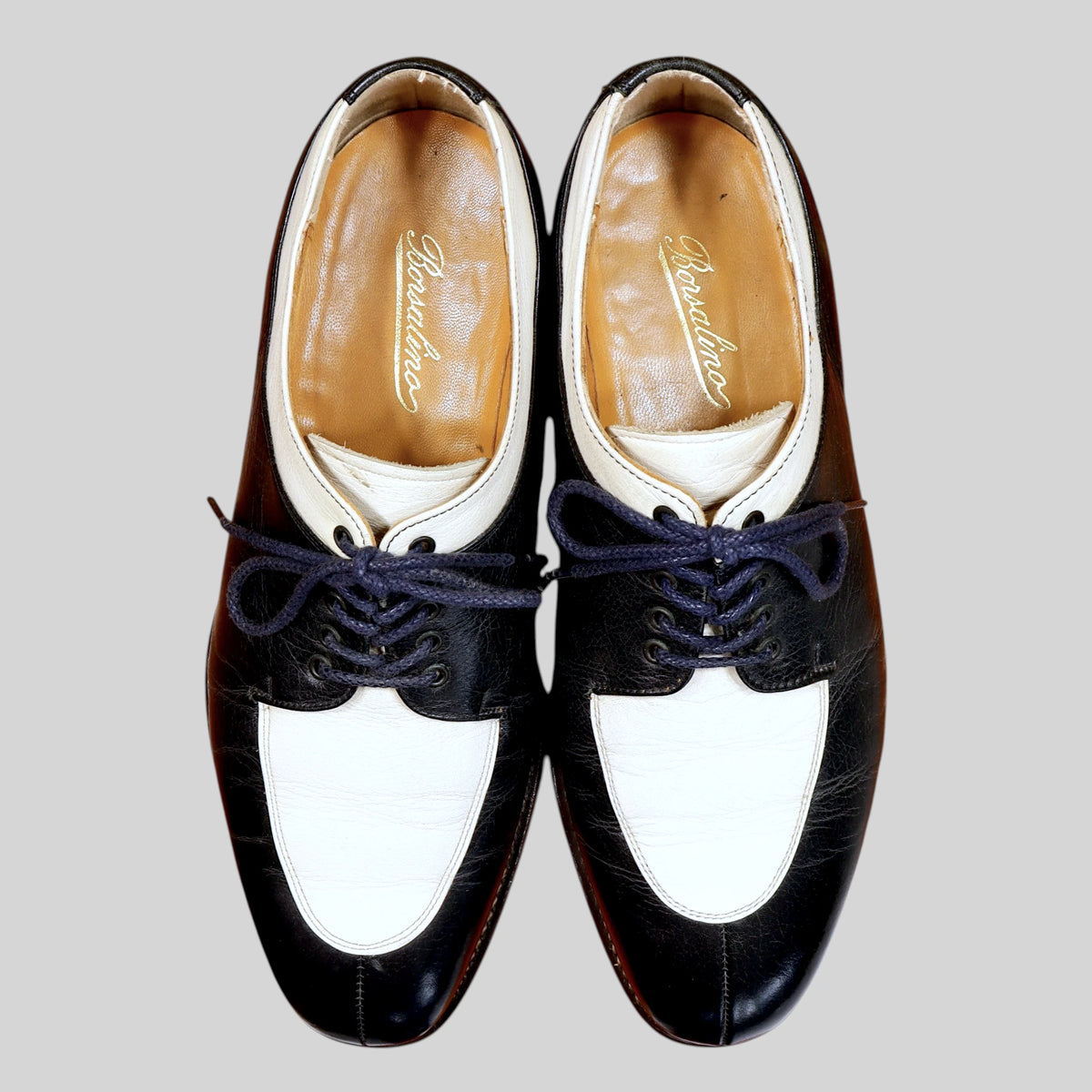 80s-90s Saddle Shoes