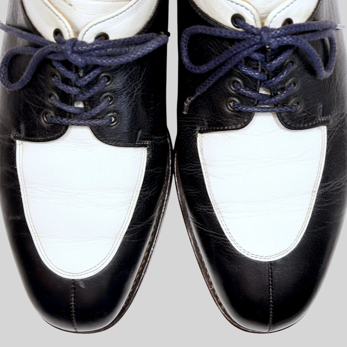 80s-90s Saddle Shoes