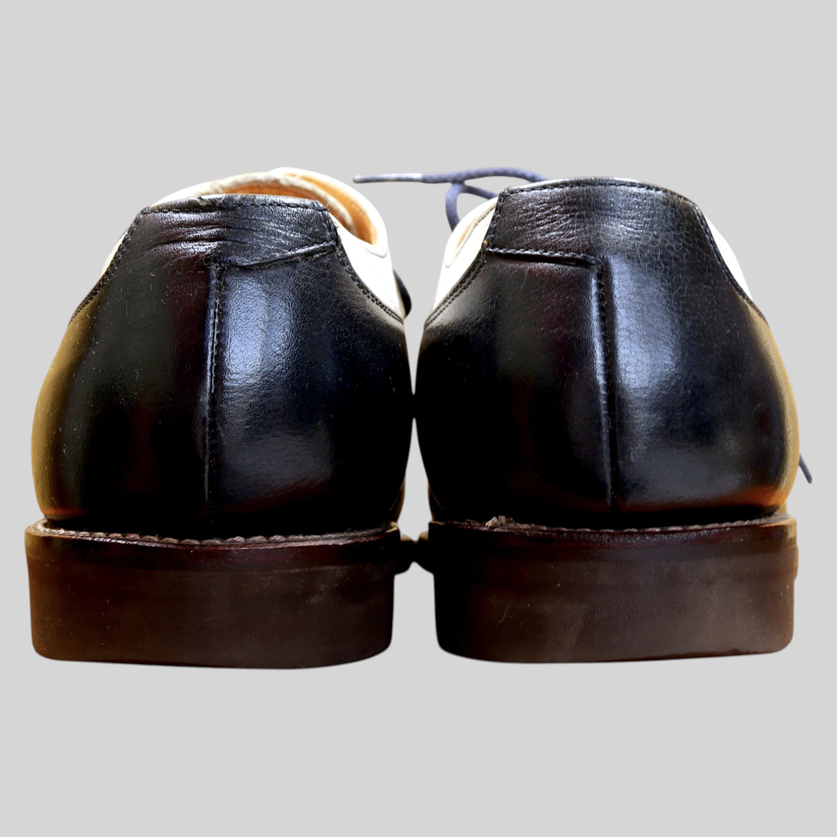 80s-90s Saddle Shoes