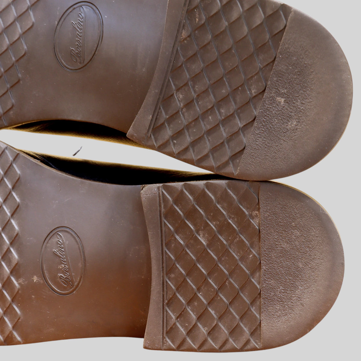 80s-90s Saddle Shoes