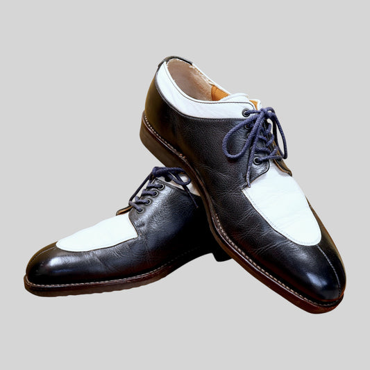80s-90s Saddle Shoes