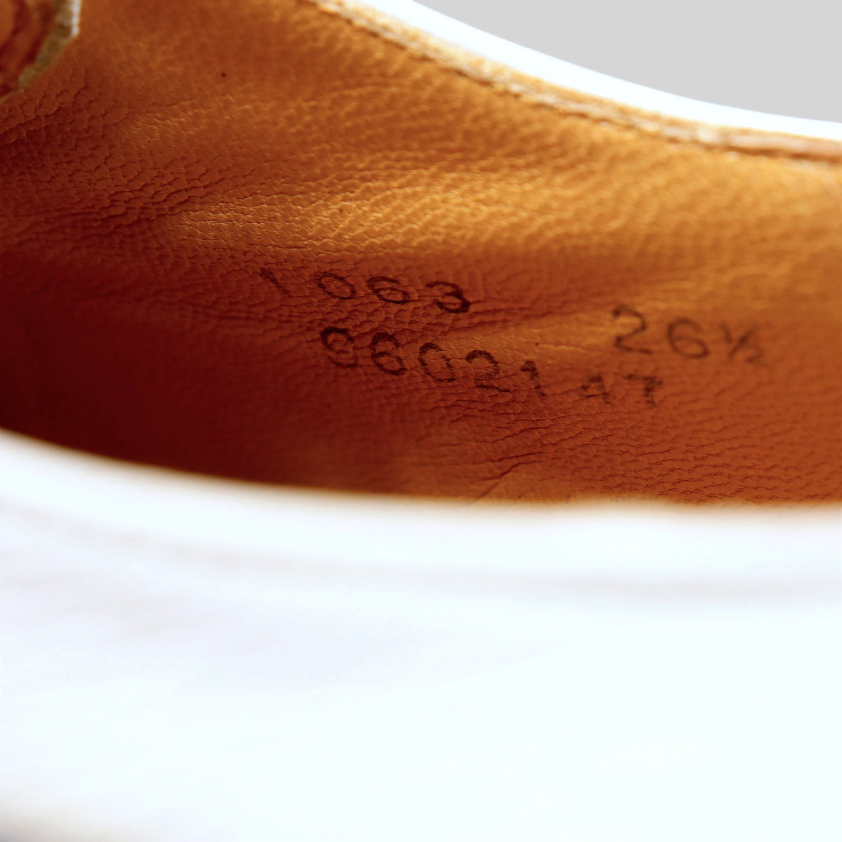 80s-90s Saddle Shoes