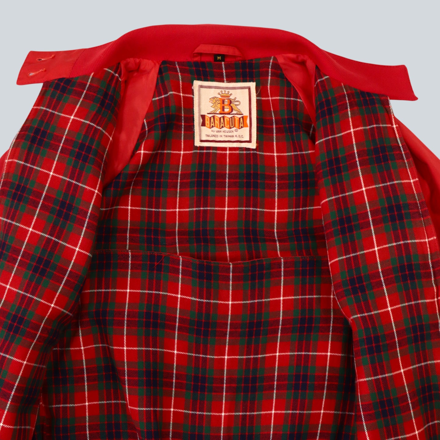 80's Harrington Jacket "G9 by Van Heusen"