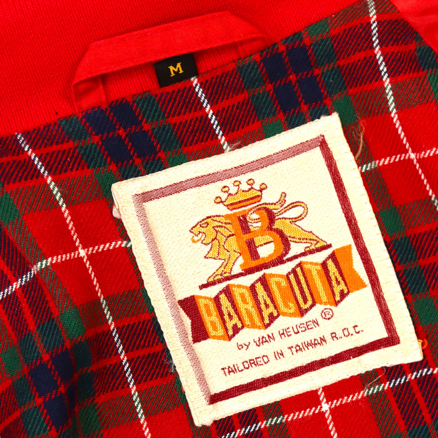 80's Harrington Jacket "G9 by Van Heusen"
