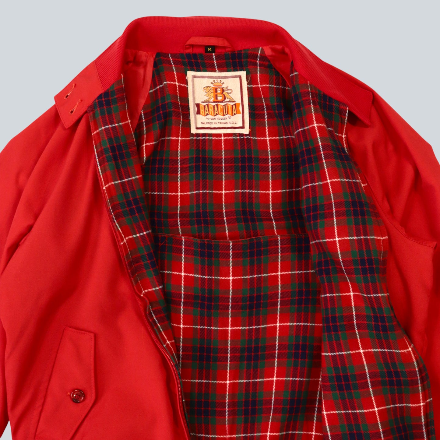 80's Harrington Jacket "G9 by Van Heusen"