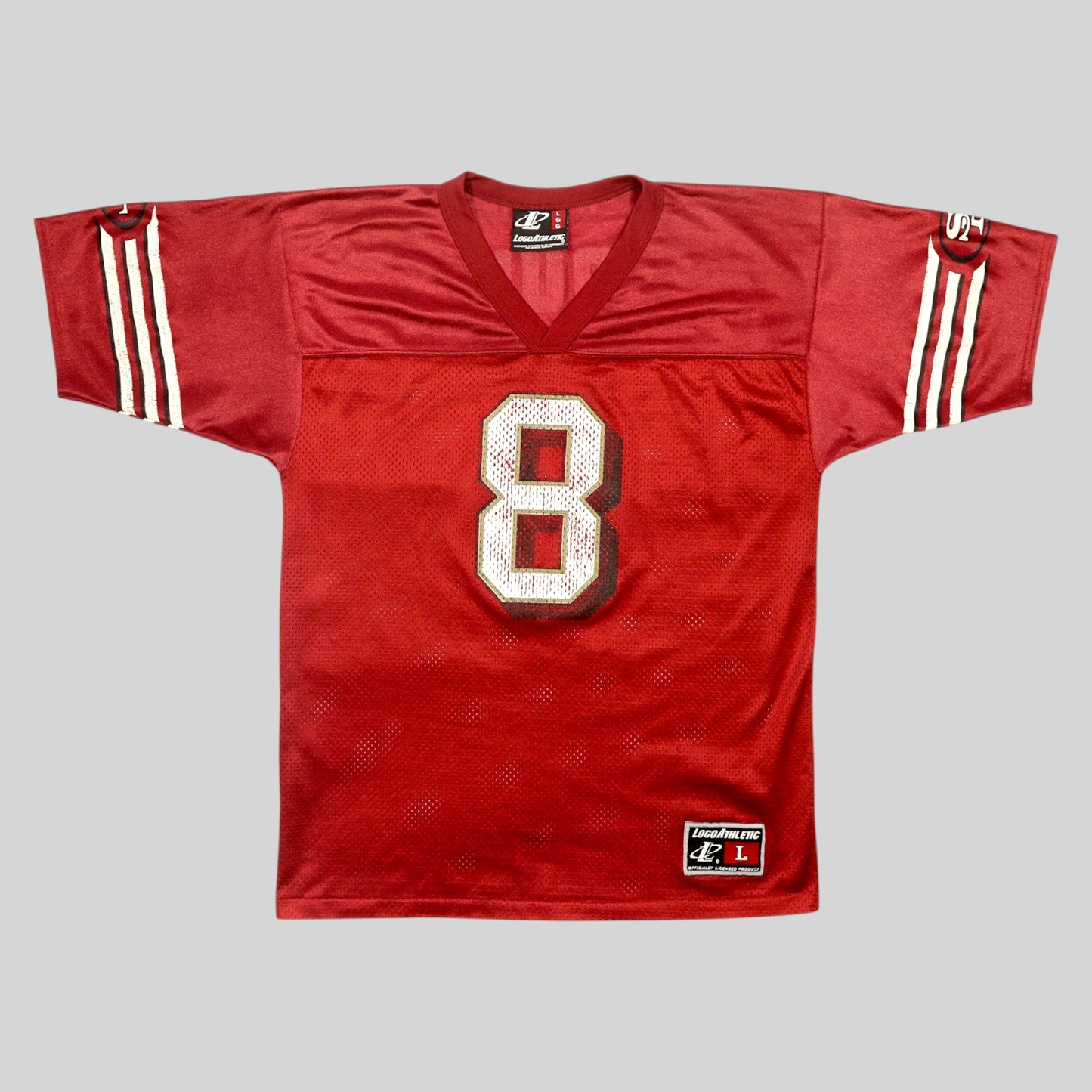90s San Francisco 49ers "Steve Young" Replica Jerse
