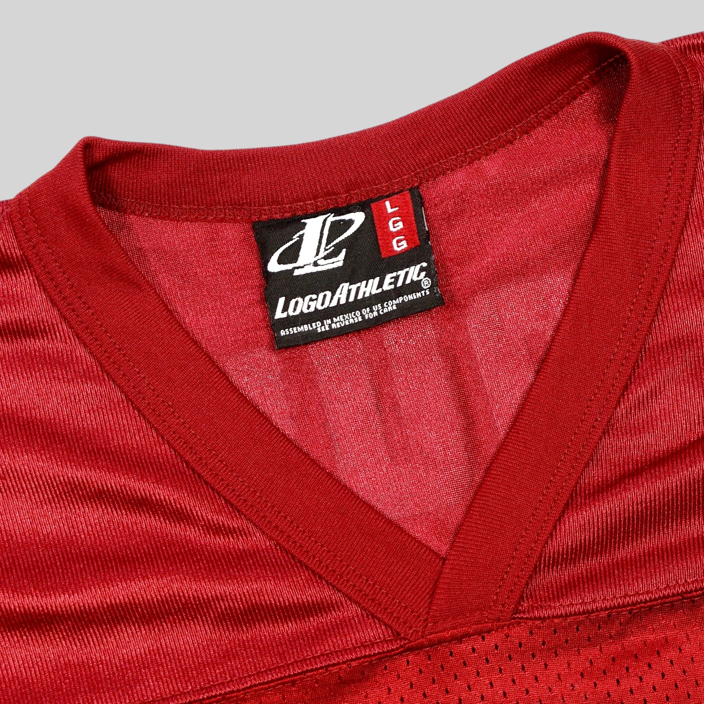 90s San Francisco 49ers "Steve Young" Replica Jerse