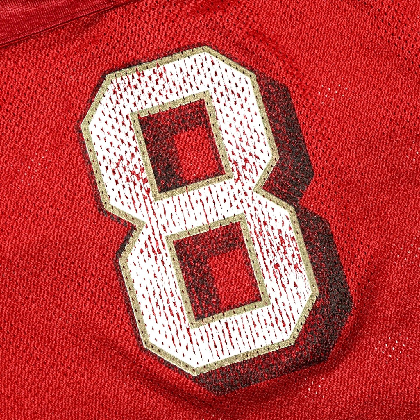 90s San Francisco 49ers "Steve Young" Replica Jerse