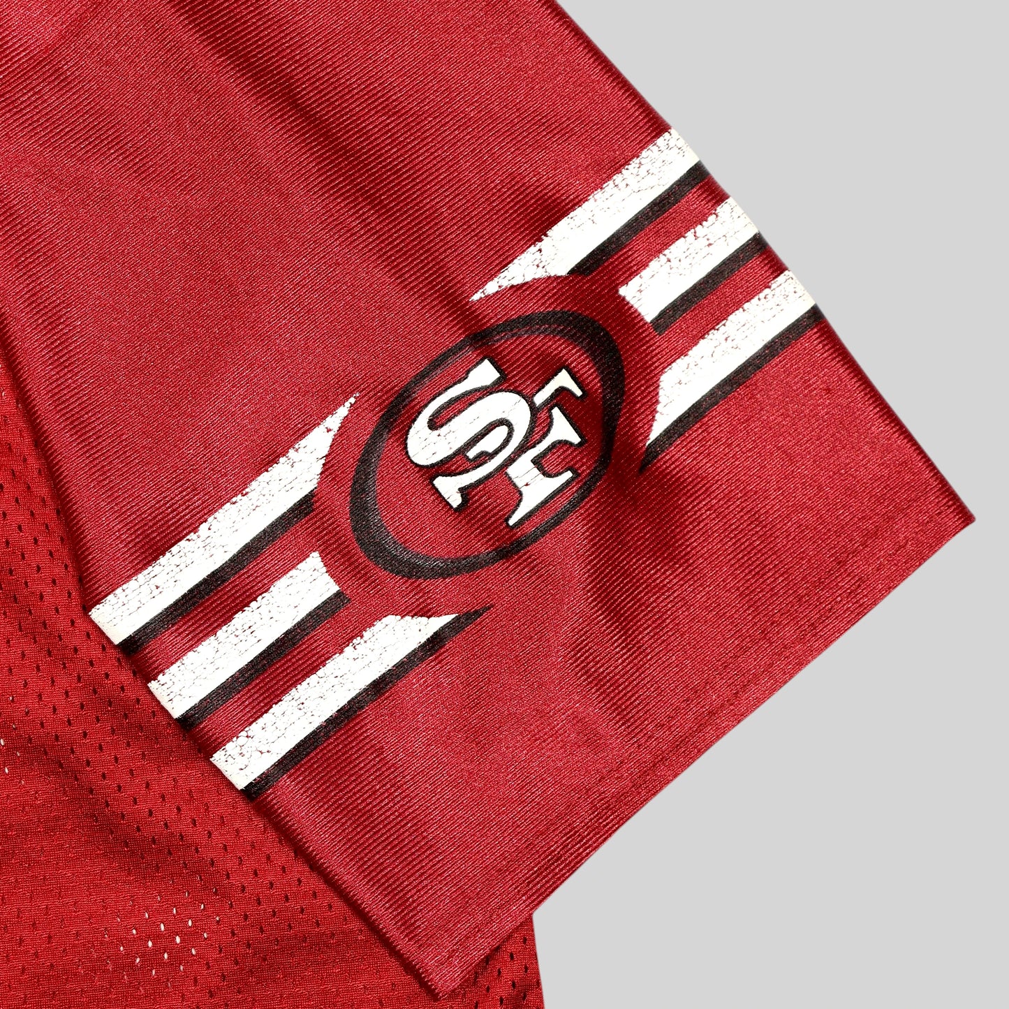 90s San Francisco 49ers "Steve Young" Replica Jerse