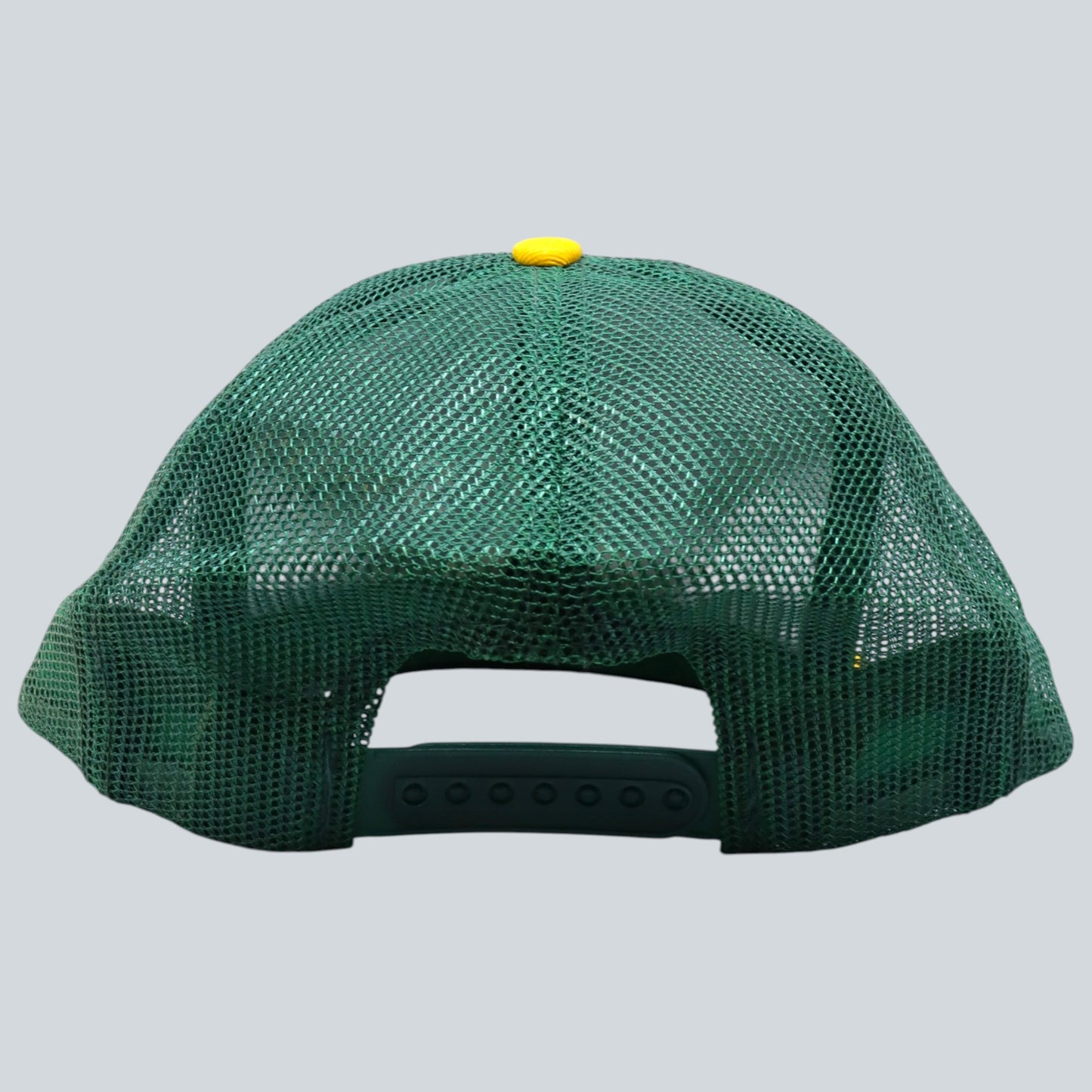 90's Trucker Cap "Oakland Athletics" / Made by KURIHARA