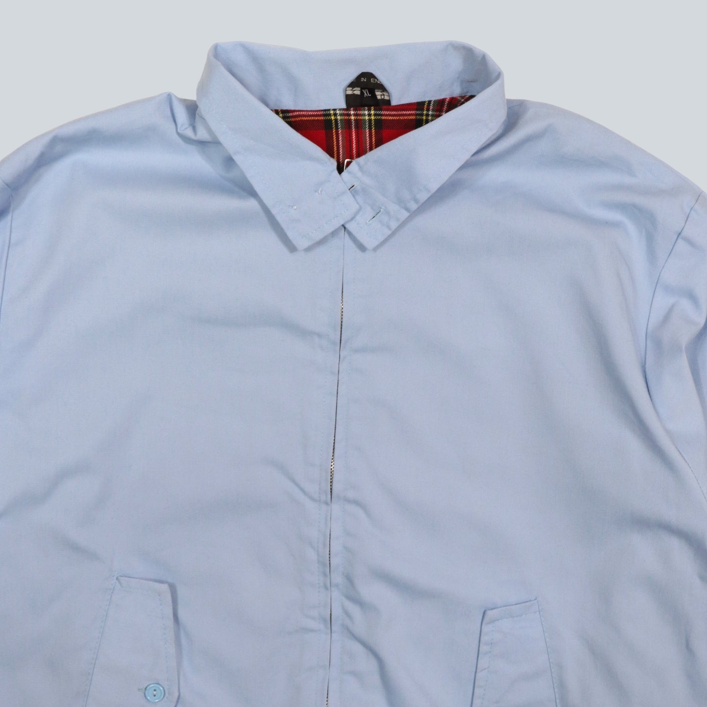 90's Harrington jacket / Made in England