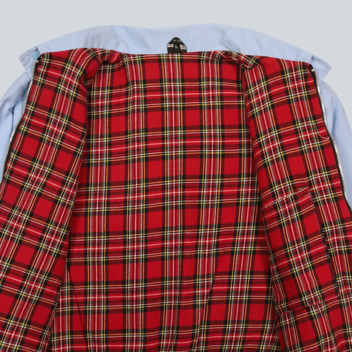 90's Harrington jacket / Made in England