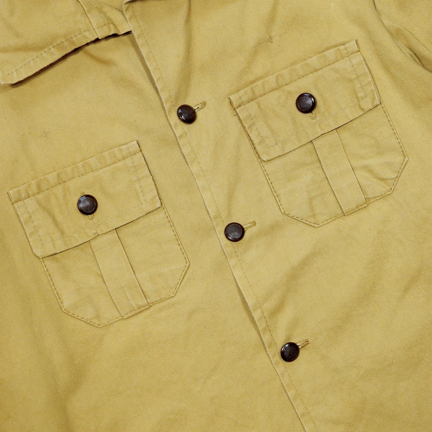80s~90s Euro Work Shirt Jacket